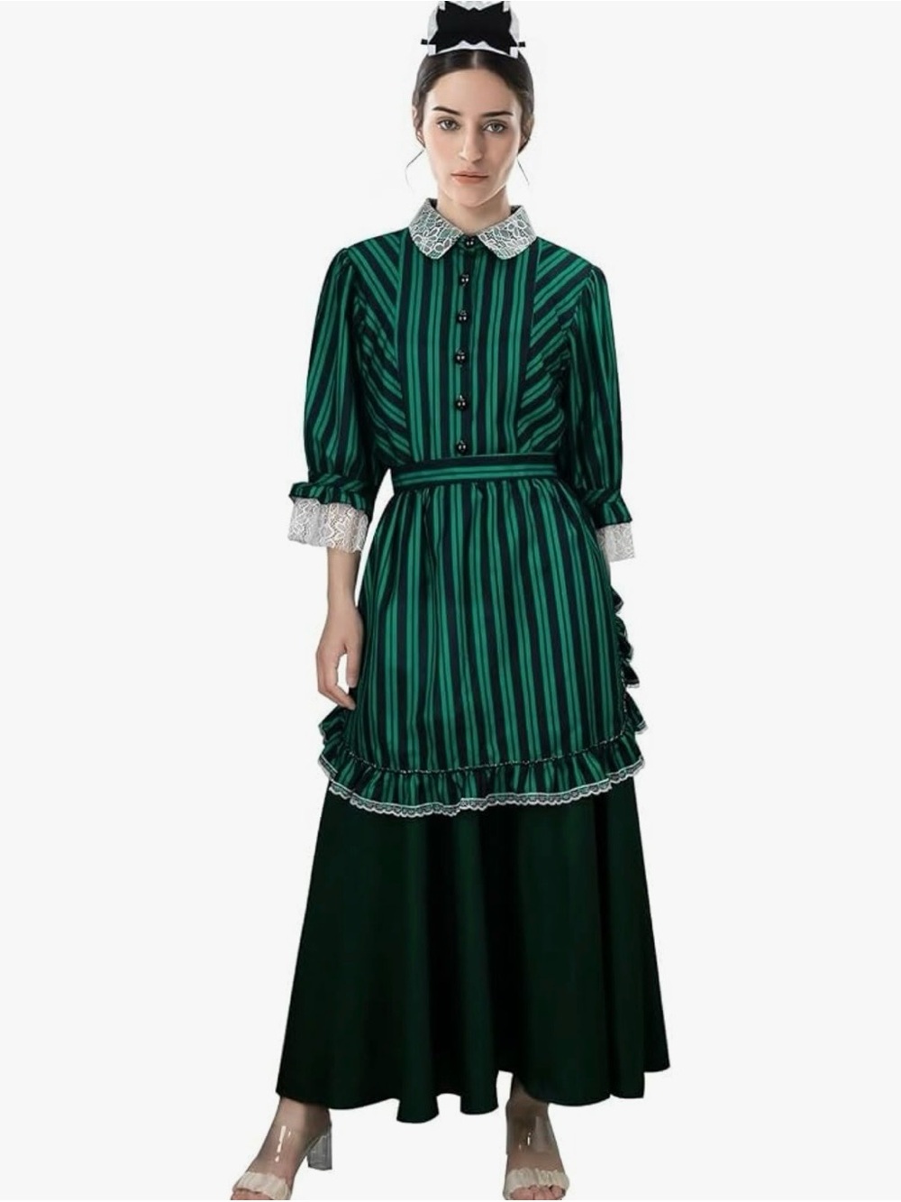 Haunted Mansion Maid Costume XXL